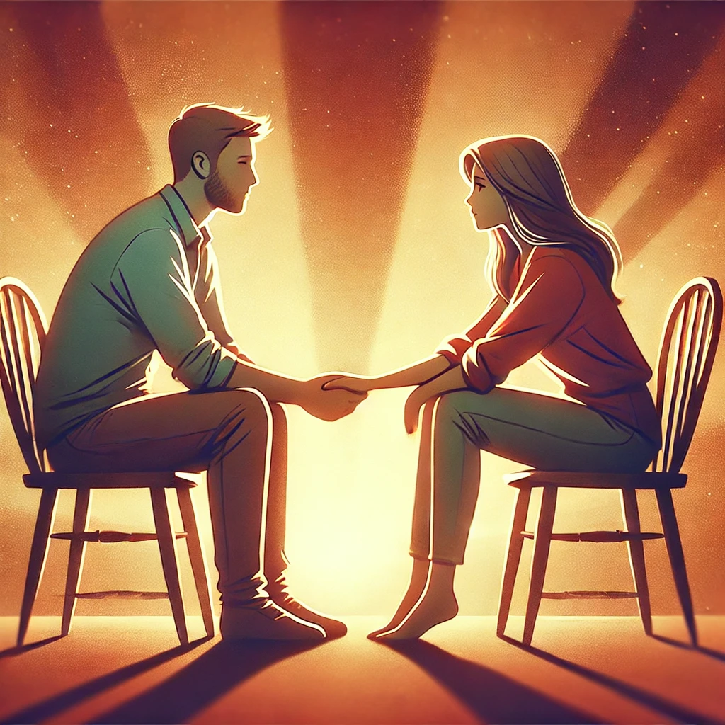 From Conflict to Connection